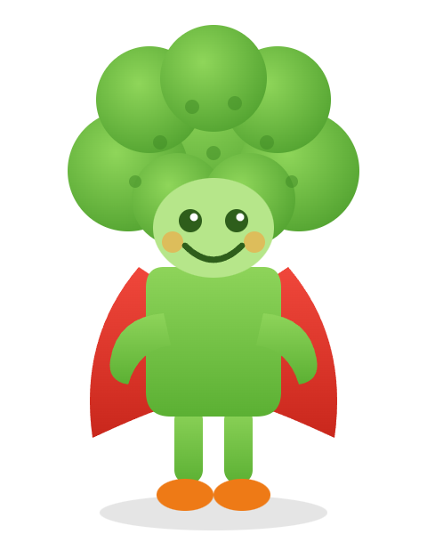 Tummy Box mascote