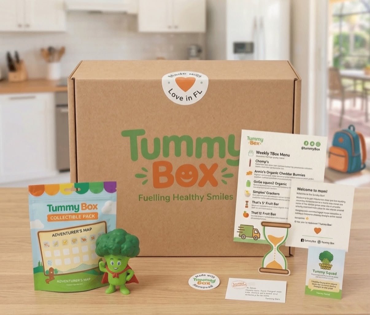 Tummy Box